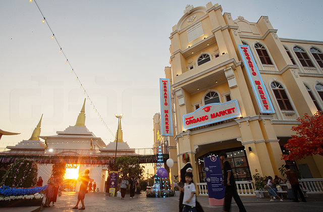 อัดอีเวนต์ “บางกอกเวิลด์” ลุยปี 2567 รับท่องเที่ยวฟื้น