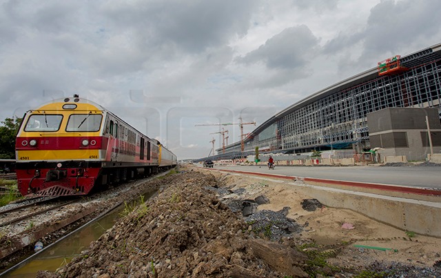 เร่งเครื่องสถานีกลางบางซื่อ ดึงกลุ่มทุนปลุกย่านธุรกิจใหม่