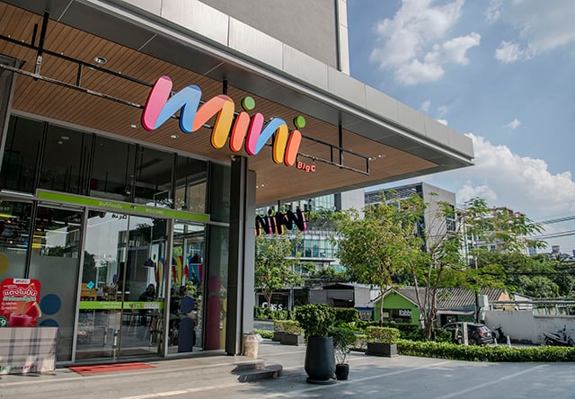 “บิ๊กซีมินิ” เจนใหม่ เปิดสมรภูมิ โอเด้งสุโก้ย