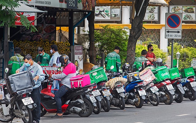 ค่า GP ของ Food Delivery ทางรอด ความหวัง หรือการซ้ำเติม
