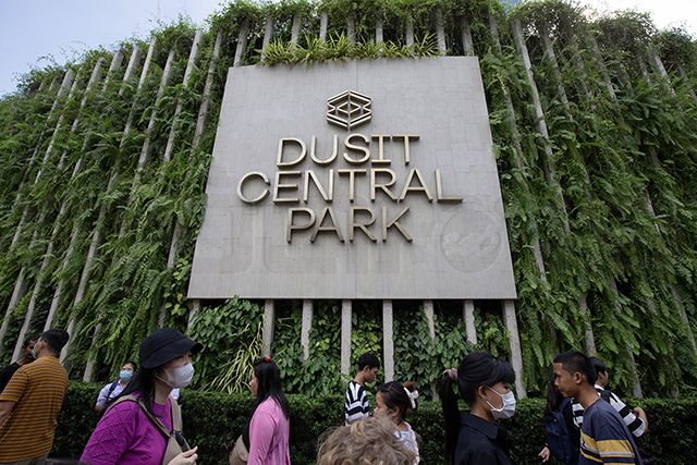 อัปเดตความคืบหน้า Dusit Central Park โปรเจกต์ยักษ์ บนสุดยอดทำเลทอง