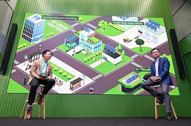 ธุรกิจคึกคักรับแพ็กเกจอีวี อสังหาฯ-แบงก์รุกแนวรบ Go Green