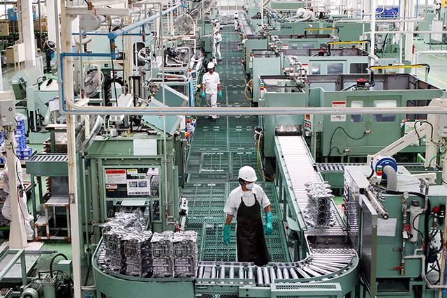 ไทยเร่งผุดนิคมฯ กระตุ้นลงทุน หลัง FDI ทั่วโลกหดตัว