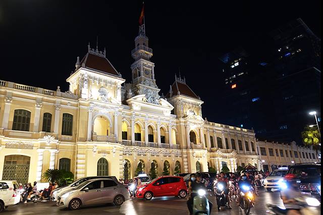 Ho Chi Minh City ไข่มุกแห่งตะวันออกไกล