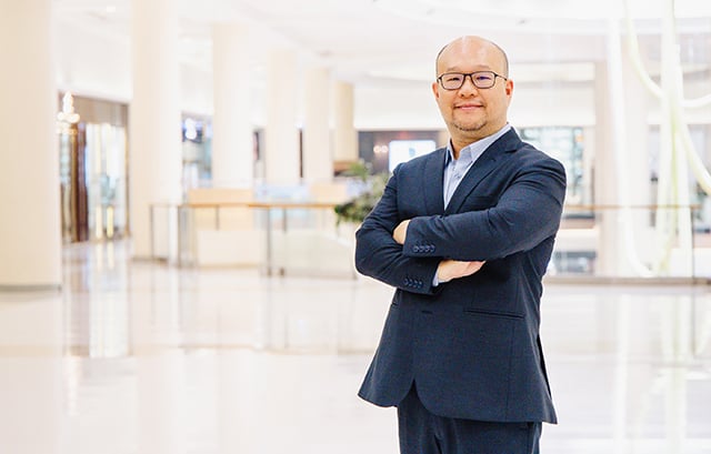 พอลล์ กาญจนพาสน์ เปิดแผน IMPACT สู่ Tourism Destination