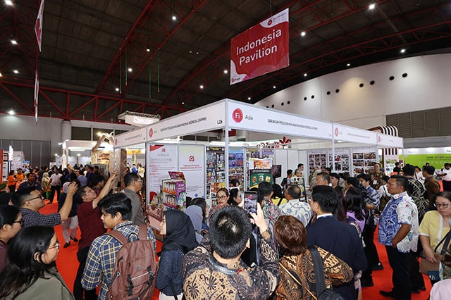 มองเศรษฐกิจอินโดฯ ผ่านงาน FI Asia 2024 โอกาสของผู้ประกอบการไทยในตลาดฮาลาล