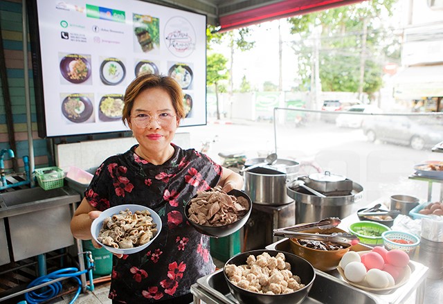 พลิกตำนานโจ๊กกองปราบ จากร้านตึกแถวสู่คีออสยุคใหม่