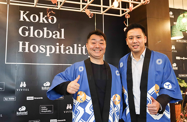 Koko Global รุกธุรกิจบริหารโรงแรมในไทย พร้อมสู้ศึกแข่งขันเดือด