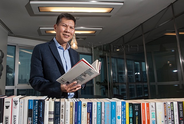 ปีแห่งความท้าทายของ KTC เร่งขยายสินเชื่อ-เป็นผู้นำครบวงจร