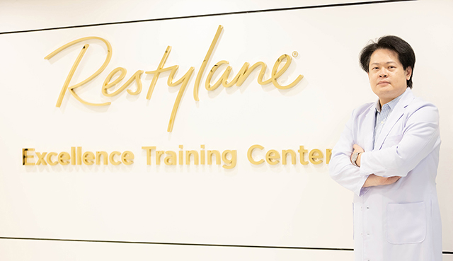 เปิดเป้าหมาย หมอกัมพล โซ่เจริญธรรม จากคลินิกความงามสู่ Medical Hub