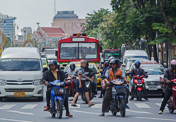 อุบัติภัยบนท้องถนน ภาพสะท้อนวินัยจราจร
