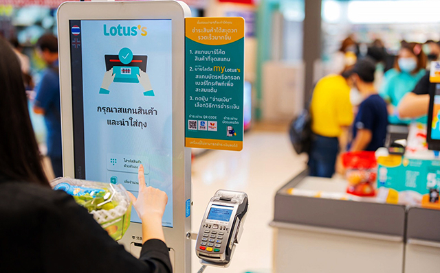 Lotus’s จัดทัพใหญ่ เร่งเป้าหมาย Retail 5.0