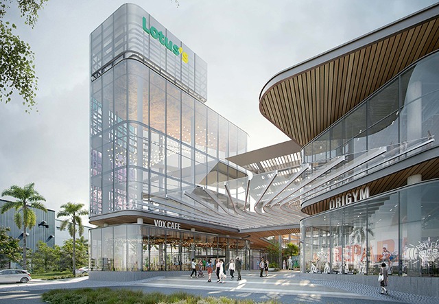 โลตัสปลุก 2 โมเดลใหม่ ช้อป กิน เที่ยว 24 ชั่วโมง