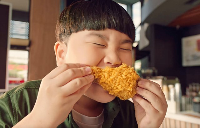 สมรภูมิไก่ทอดเดือด รัวโปรสวนโควิดระลอก 2