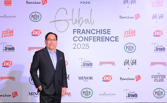 ไมเนอร์ รุกแฟรนไชส์ สู้วิกฤตธุรกิจร้านอาหาร