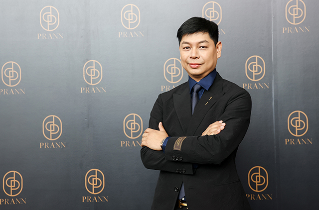 MITH - PROAD - PRANN การเดินทางของน้ำหอมแบรนด์ไทย