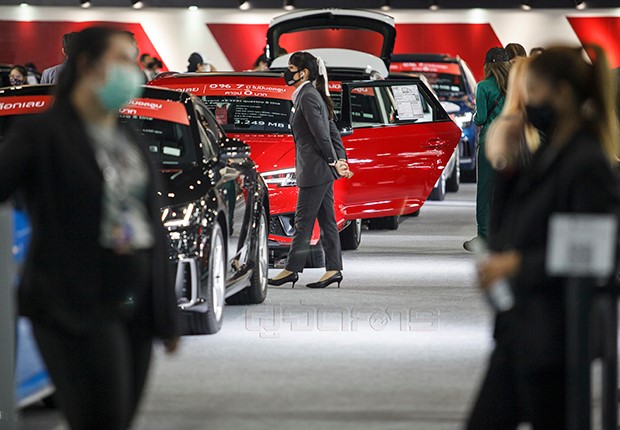 มอเตอร์โชว์ 2020 ภาพสะท้อนความหวังยานยนต์ไทย