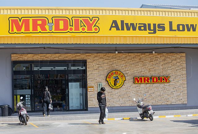 MR. D.I.Y. ค้าปลีกจากกัวลาลัมเปอร์ กับเป้า 1,000 สาขา ทั่วเมืองไทย