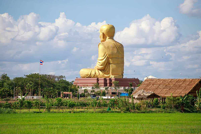 ไร่ปิดทองหลังพระ ชวนหนีกรุงมาเป็นเกษตรกร