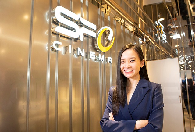 เจาะสมรภูมิโรงภาพยนตร์ โจทย์ใหญ่ของ “พิมสิริ ทองร่มโพธิ์”