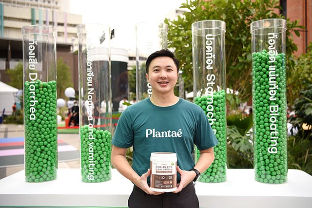 เส้นทางธุรกิจของ “มิตรดนัย สถาวรมณี” ปั้นแบรนด์ Plantae จากธุรกิจปุ๋ยสู่ผู้นำโปรตีนทางเลือก