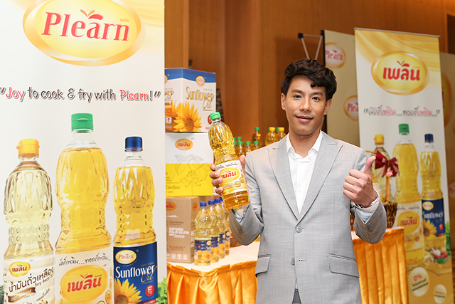 เจนฯ ใหม่ “เตมียเวส” กับการรุกตลาดน้ำมันพืช