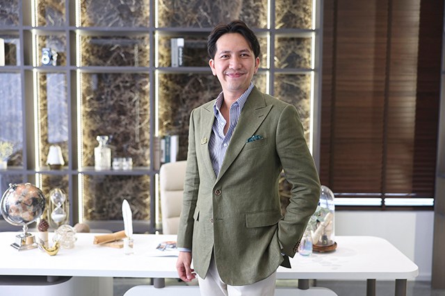 POSH รากฐาน-สมดุลชีวิต ของ “สิรวิชญ์ เกิดพุฒ” น้องใหม่วงการอสังหาฯ