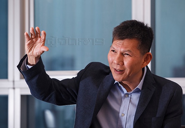 ระเฑียร ศรีมงคล เร่ง Re-engineering องค์กร นำ KTC ฝ่าวิกฤต