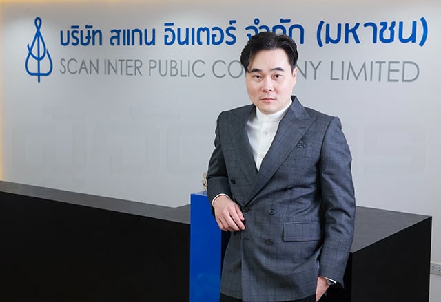 ย้อนเส้นทางความสำเร็จของ “สแกน อินเตอร์” จากรับสร้างปั๊ม สู่ธุรกิจพลังงานครบวงจร