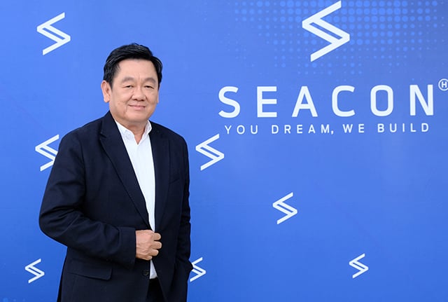6 ทศวรรษ ซีคอน ถึงเวลาแห่งการส่งไม้ต่อ