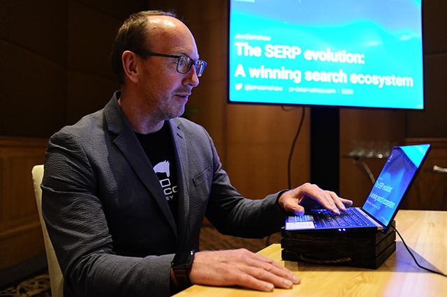 พาย ดาต้าเมทริกซ์ ปั้นเทคโนโลยีใหม่ จับมือกีคคอน วัลเล่ย์ ลุยตลาด Search Engines