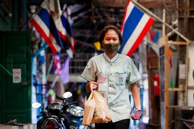 เซเว่นฯ เร่งยอดขายรัวๆ อัดโปรเดลิเวอรี่บุกถึงบ้าน