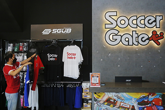 SoccerGate แจ้งเกิด ลุยแฟรนไชส์ License Store