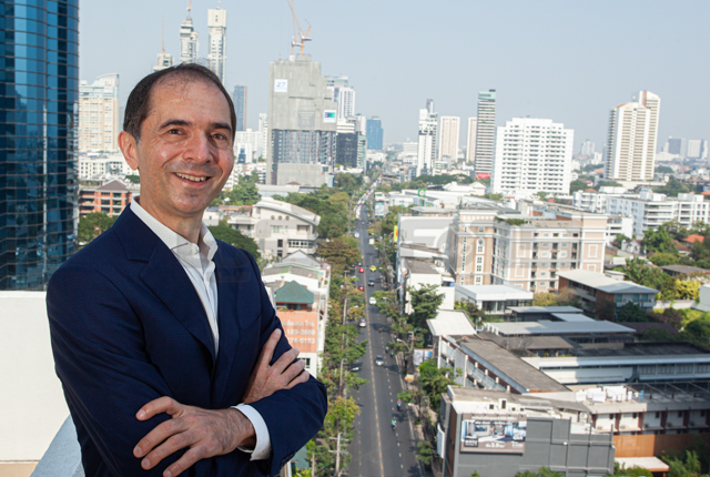 SODEXO ชู “Flexible Model” กลยุทธ์สู่การเติบโตก้าวข้ามวิกฤตโควิด