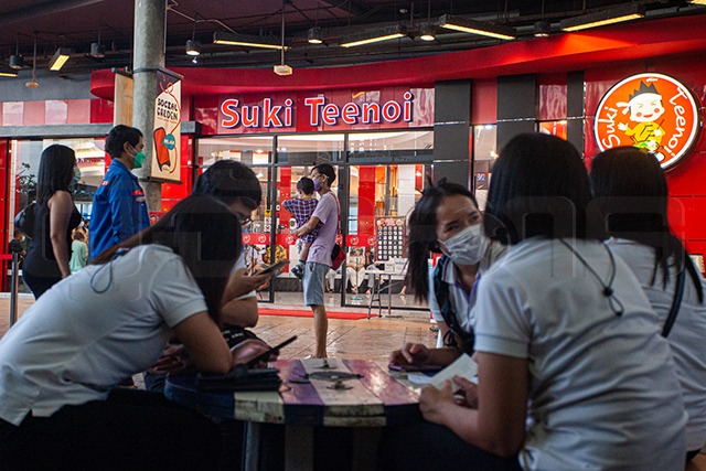ตี๋น้อย จัดเต็มชน MK “คาเฟ่-เป็ดย่าง” ต้องมา