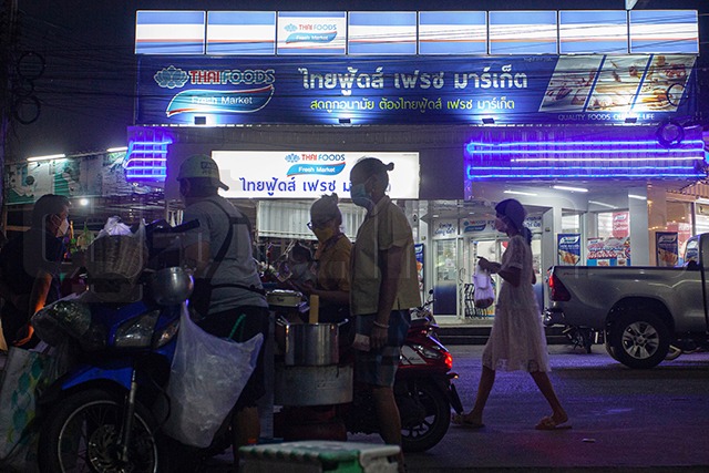 สงครามตลาดสดติดแอร์ “ไทยฟู้ดส์” ตะลุยสาขาแข่งซีพี