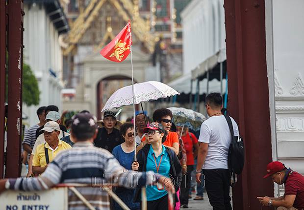 ปัจจัยทัวร์จีน ดัชนีชี้วัด GDP ไทย