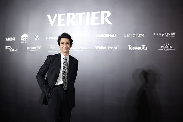 VERTIER เฟอร์นิเจอร์สัญชาติไทย ที่เกิดจากความหลงใหลในการออกแบบ