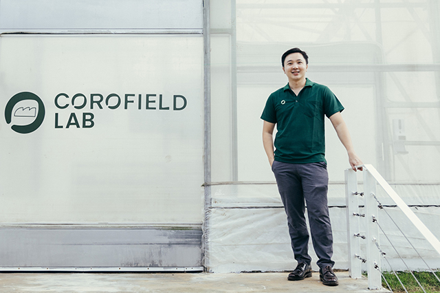 Coro Field พร้อมรีแบรนด์ จากฟาร์มเมลอน สู่ Mental Wellness