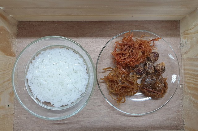 อาหารคลายร้อน