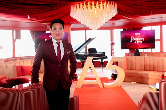 ศุภโชค ปัญจทรัพย์ สร้างยูนีค A5 จับตลาดนิชมาร์เกต