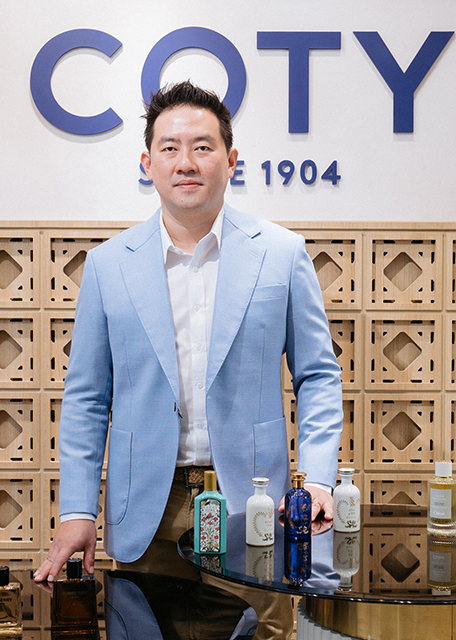 Coty ยักษ์ใหญ่ด้านความงามโลก ได้เวลาจัดทัพบุกตลาดเมืองไทย