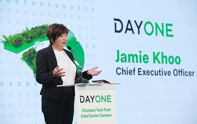 Day One ลงทุน Data Center หวังพลิกโฉมอนาคตดิจิทัลไทย