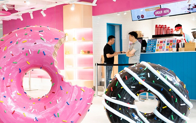 Duck Donuts จากนอร์ทแคโรไลนา สู่สยามดิสคัฟเวอรี่