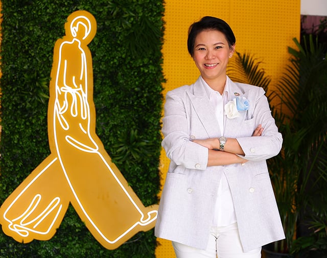 ประวรา เอครพานิช กับแนวคิด Fabric Zero Waste
