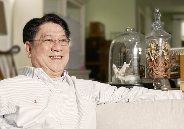 ชูพงศ์ ชูพจน์เจริญ บุกเบิกปิ้งย่าง “มองโกเลียน-ญี่ปุ่น”