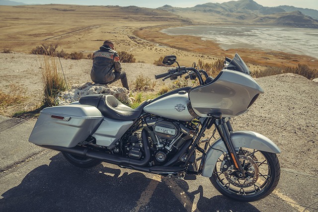 Harley-Davidson ตำนานความฝันของชาย 3 คน