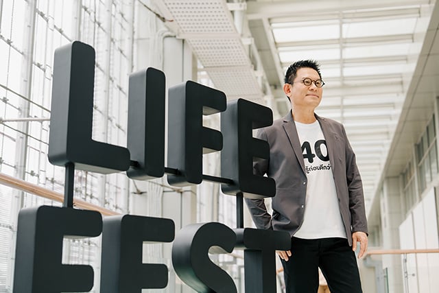 40+ เกษียณอย่างยั่งยืน Life Fest 5 ด้านที่คนไทยควรรู้