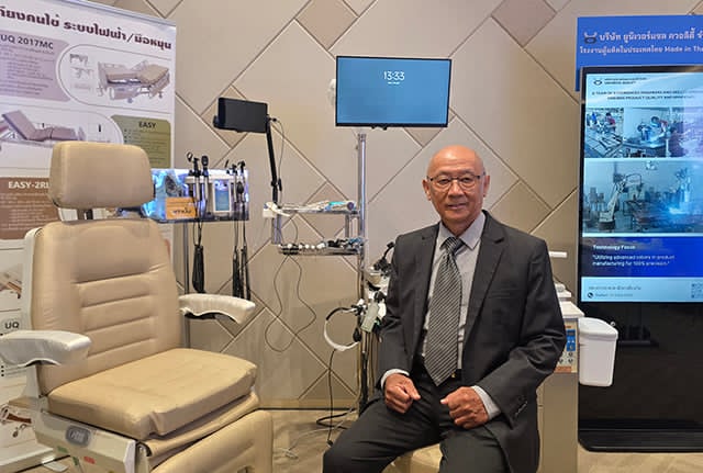 โอกาสของผู้ผลิตเครื่องมือแพทย์ไทย บนเวที Medtec Southeast Asia