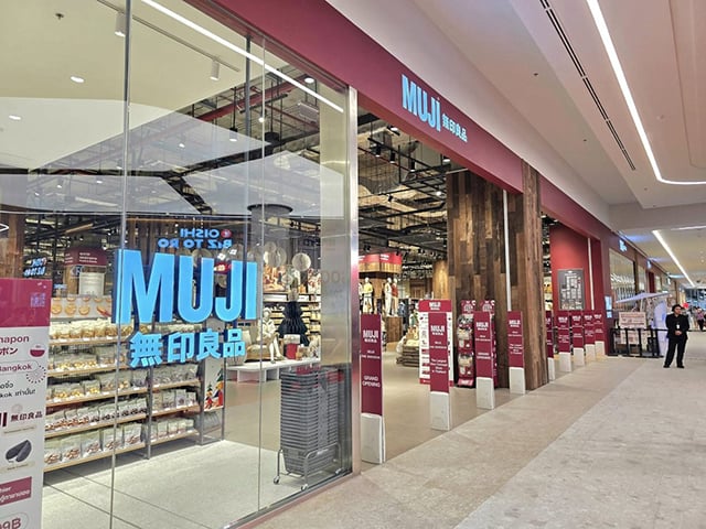 เจาะ 3 จุดขาย MUJI ปลุกตลาดนัดเล็กๆ Passion เต็มๆ